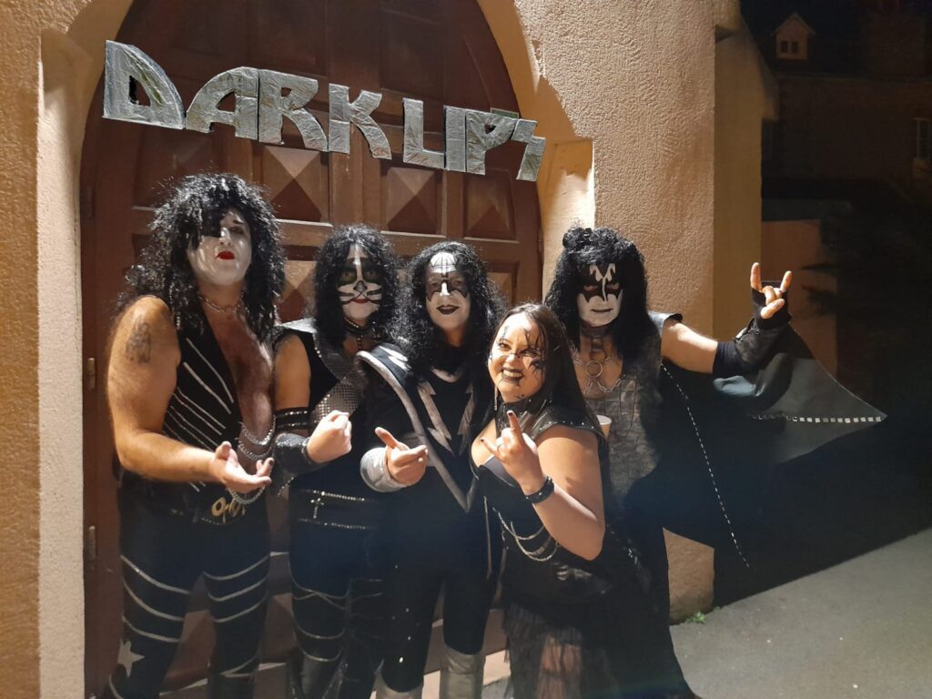 Dark Lips